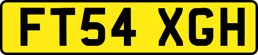 FT54XGH