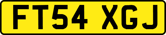 FT54XGJ