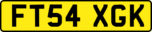 FT54XGK