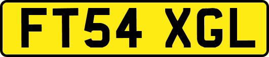 FT54XGL