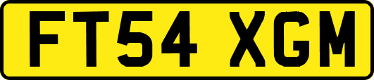 FT54XGM