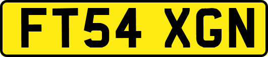 FT54XGN