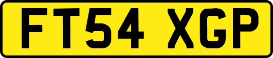 FT54XGP