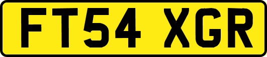 FT54XGR