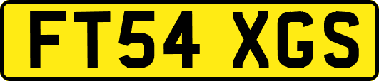 FT54XGS