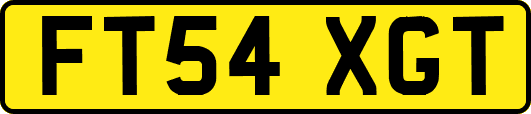 FT54XGT