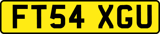 FT54XGU