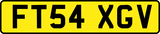 FT54XGV