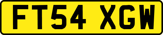 FT54XGW