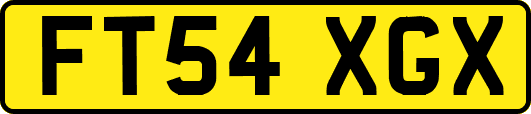FT54XGX