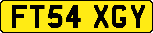 FT54XGY
