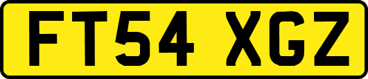 FT54XGZ