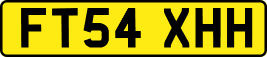 FT54XHH
