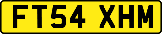 FT54XHM