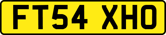 FT54XHO