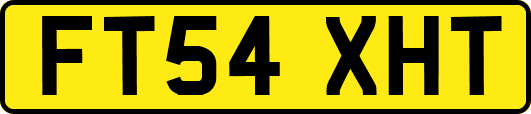 FT54XHT