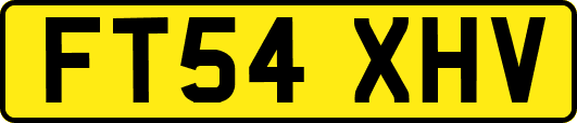 FT54XHV