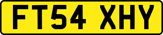 FT54XHY