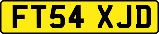 FT54XJD
