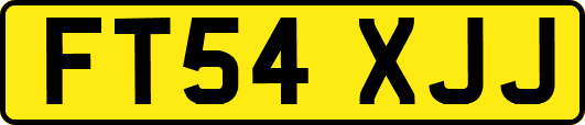 FT54XJJ