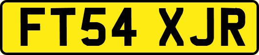 FT54XJR