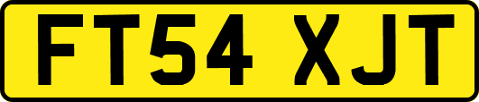 FT54XJT