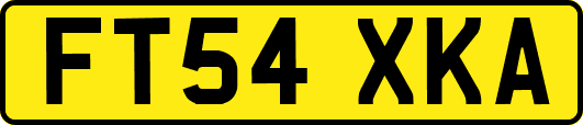 FT54XKA