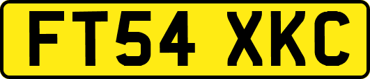 FT54XKC