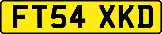 FT54XKD