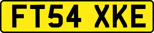 FT54XKE
