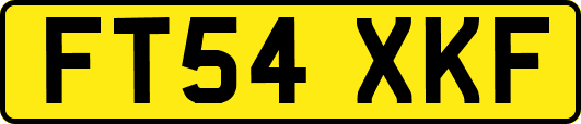 FT54XKF