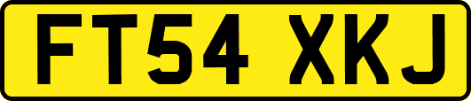 FT54XKJ