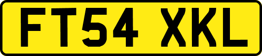 FT54XKL
