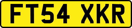 FT54XKR