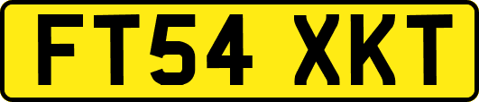 FT54XKT