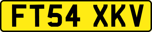 FT54XKV