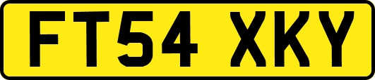 FT54XKY