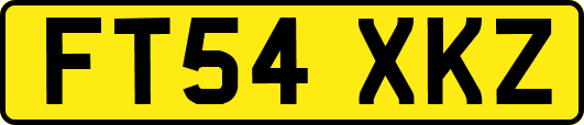 FT54XKZ
