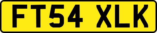 FT54XLK