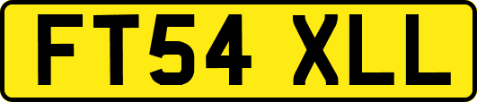 FT54XLL