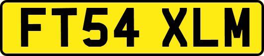FT54XLM
