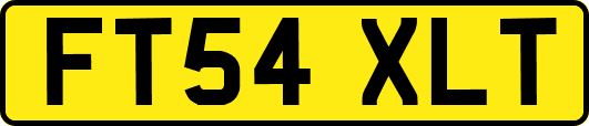 FT54XLT