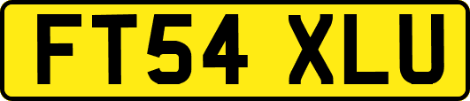 FT54XLU