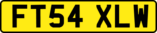 FT54XLW