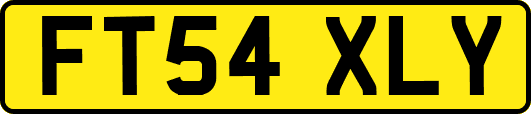 FT54XLY