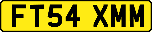 FT54XMM