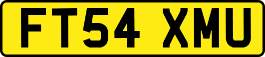 FT54XMU