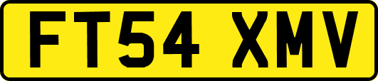 FT54XMV