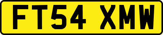 FT54XMW