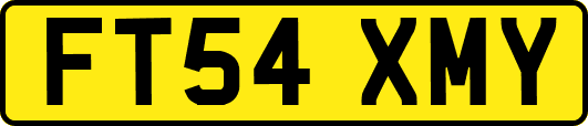 FT54XMY